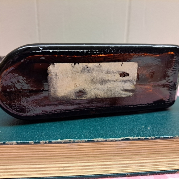 Vintage AVON At Point Pointer Hunting Dog After Shave 5 FL OZ Bottle - Picture 8 of 8